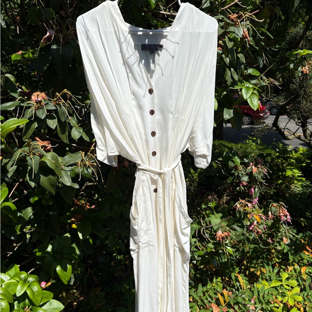 Tysa designs romper